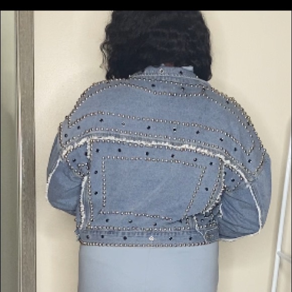 Jean jacket - Picture 3 of 3